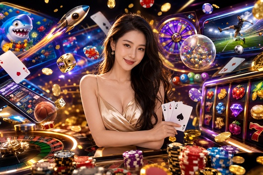 x8xx Casino trực tiếp với dealer người thật
