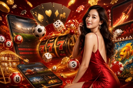 x8xx Casino – Trải nghiệm casino đẳng cấp tại Việt Nam